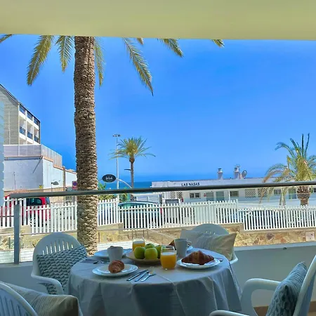 Apartmento Liszt By Sunhousescanarias San Agustín Exterior foto