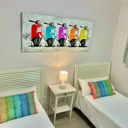 Apartmento Liszt By Sunhousescanarias San Agustín Exterior foto
