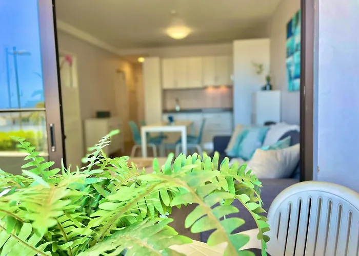 Apartmento Liszt By Sunhousescanarias